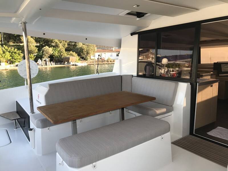 Fountaine Pajot Astrea 42 Bonita