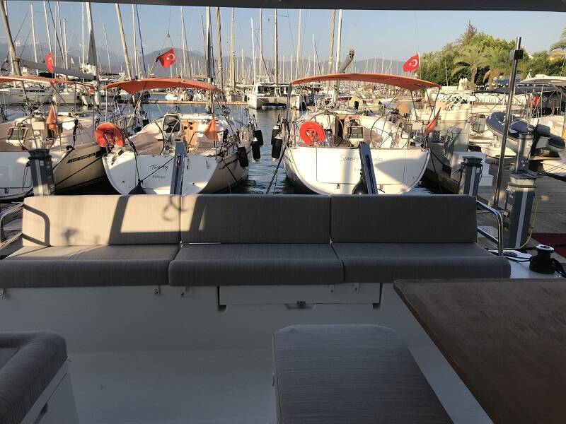 Fountaine Pajot Astrea 42 Bonita