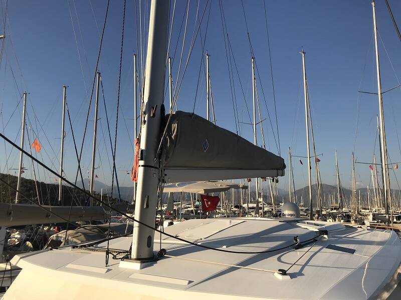 Fountaine Pajot Astrea 42 Bonita