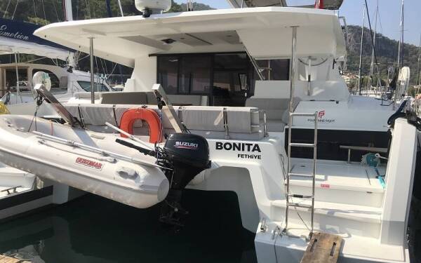 Fountaine Pajot Astrea 42 Bonita