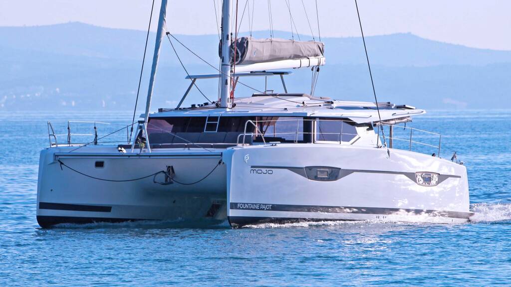 Fountaine Pajot Astrea 42 Mojo