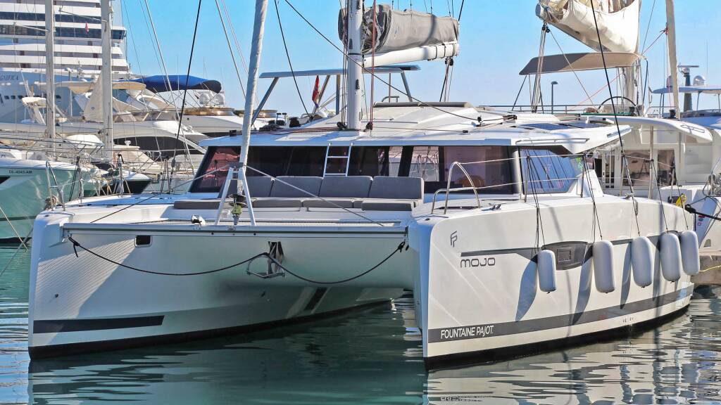 Fountaine Pajot Astrea 42 Mojo