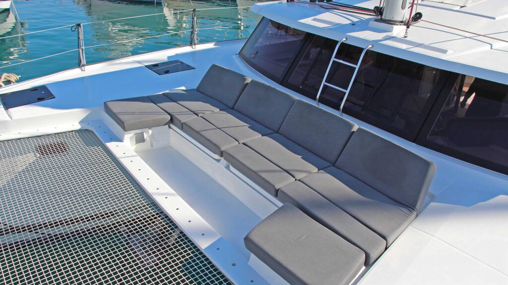 Fountaine Pajot Astrea 42 Mojo