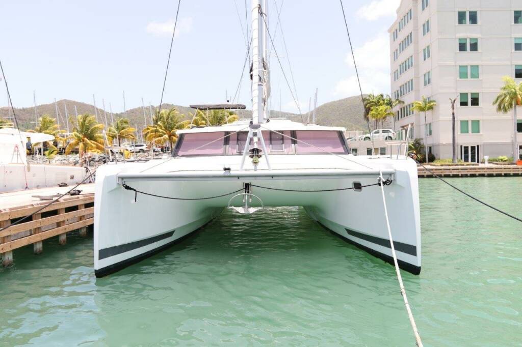 Fountaine Pajot Astrea 42 Time Thief