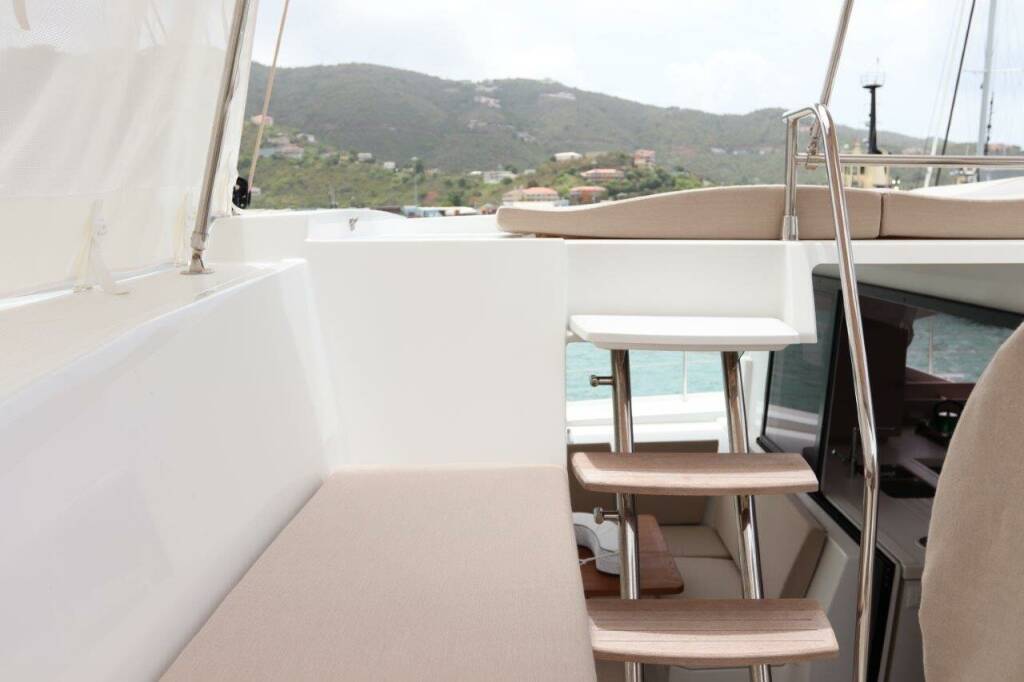 Fountaine Pajot Astrea 42 Idle Time