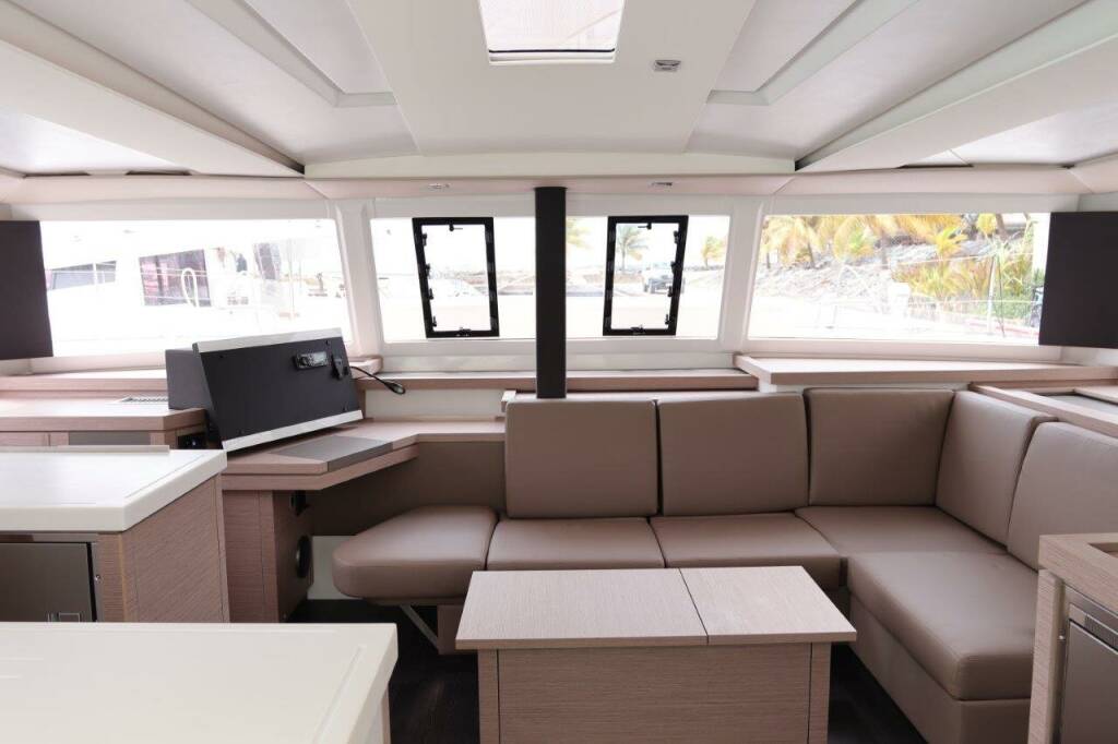 Fountaine Pajot Astrea 42 Idle Time