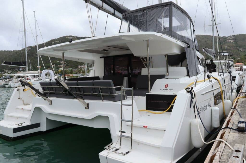 Fountaine Pajot Astrea 42 Penny Lane