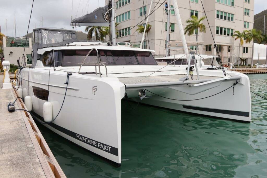 Fountaine Pajot Astrea 42 Penny Lane