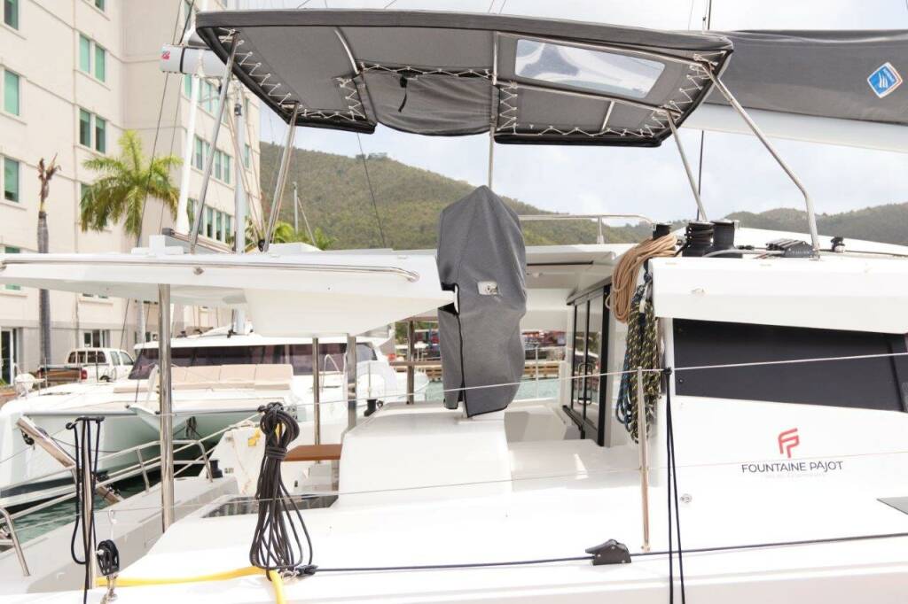 Fountaine Pajot Astrea 42 Penny Lane