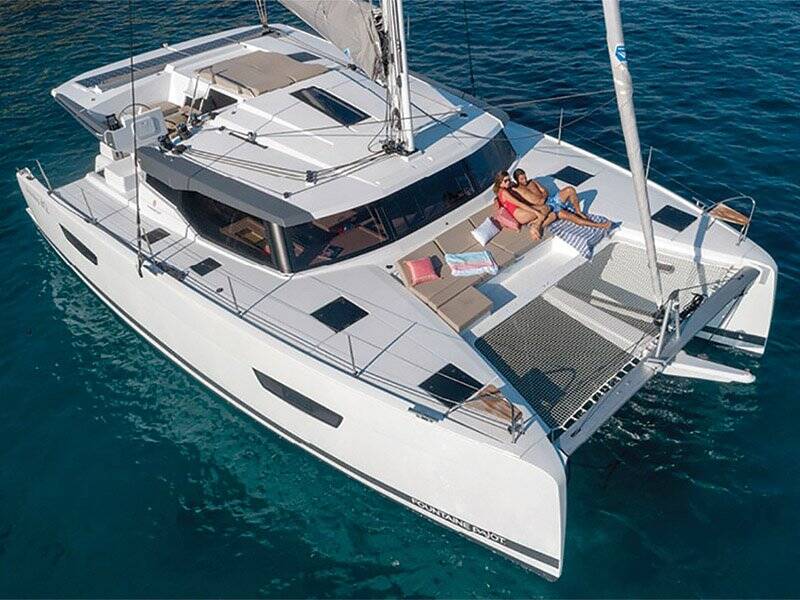 Fountaine Pajot Astrea 42 Imagine