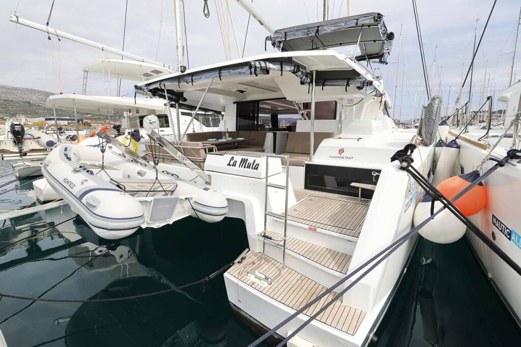 Fountaine Pajot Astrea 42 La Mula