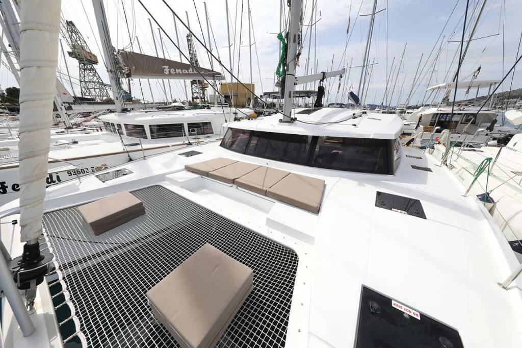 Fountaine Pajot Astrea 42 La Mula