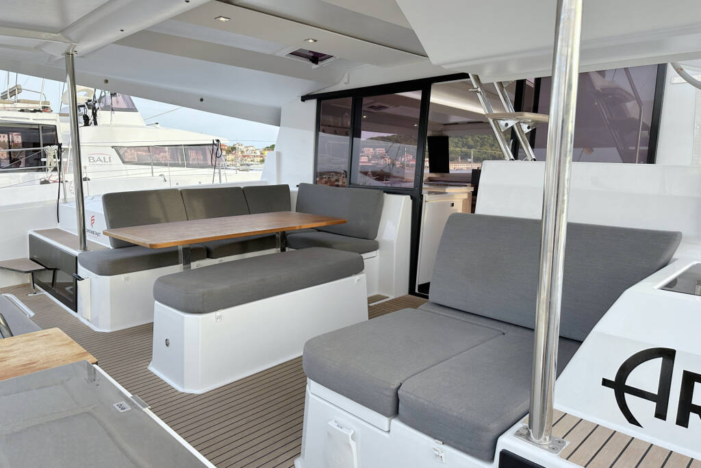 Fountaine Pajot Astrea 42 Arisa