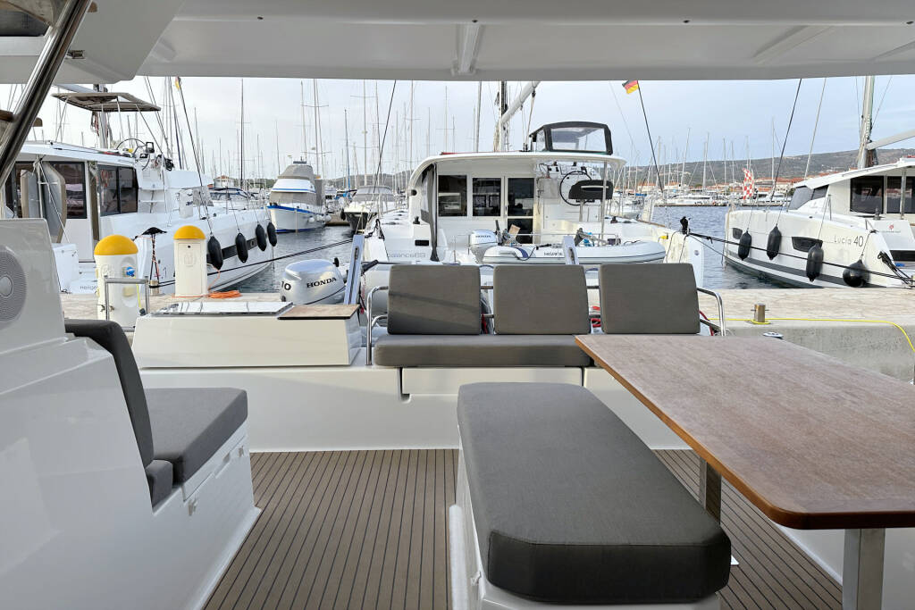 Fountaine Pajot Astrea 42 Arisa