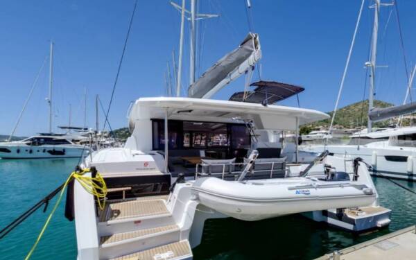 Fountaine Pajot Astrea 42 Magic Summer