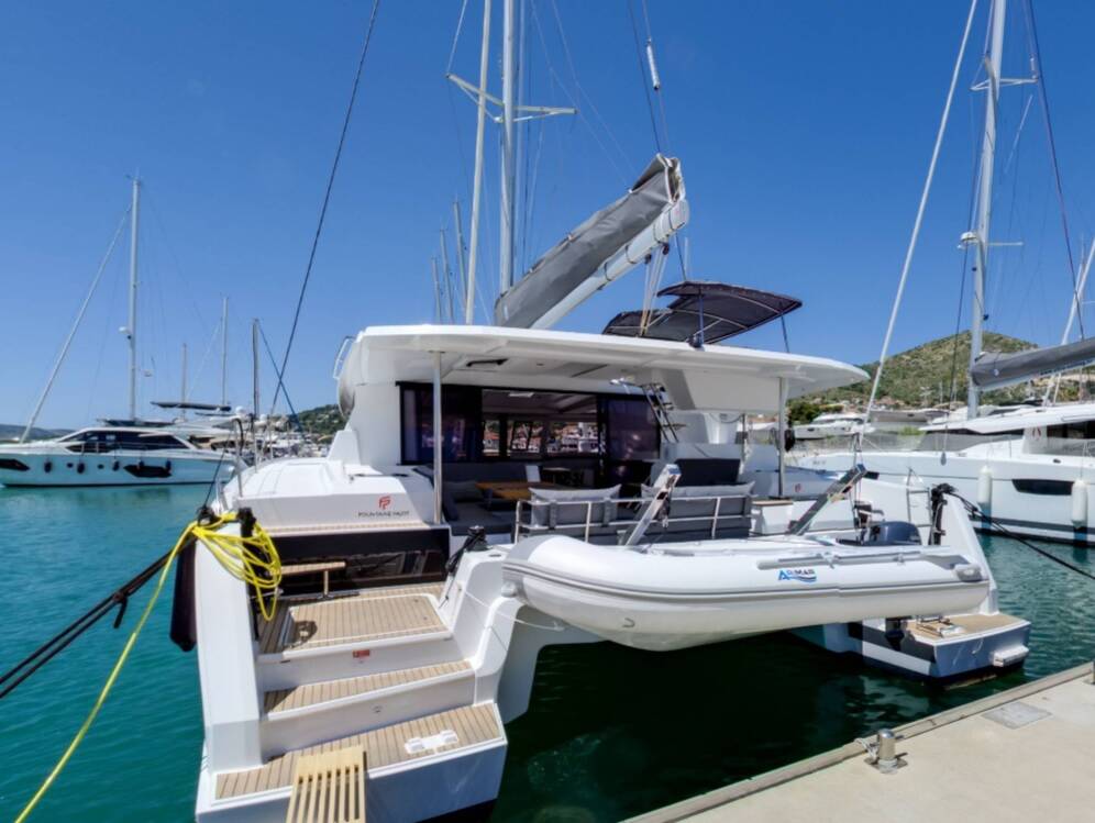 Fountaine Pajot Astrea 42 Magic Summer