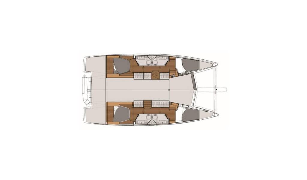 Fountaine Pajot Astrea 42 Gloria