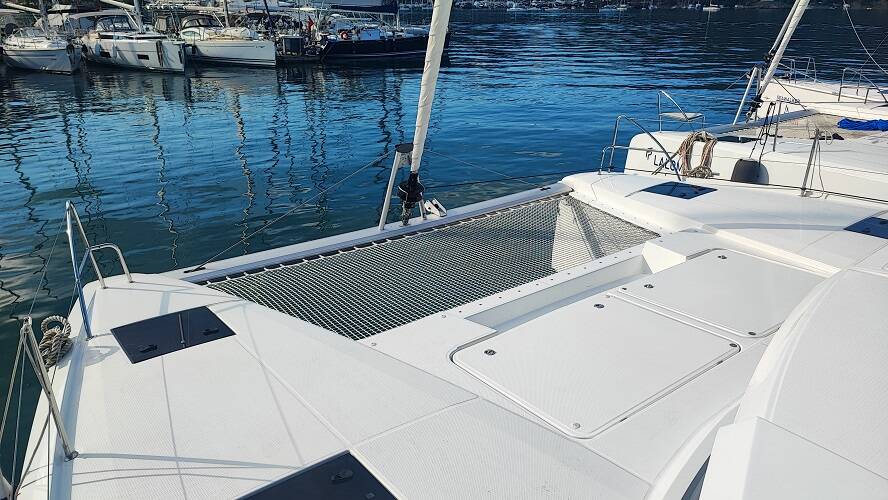 Fountaine Pajot Astrea 42 Gloria