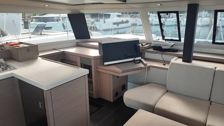 Fountaine Pajot Astrea 42 Gloria