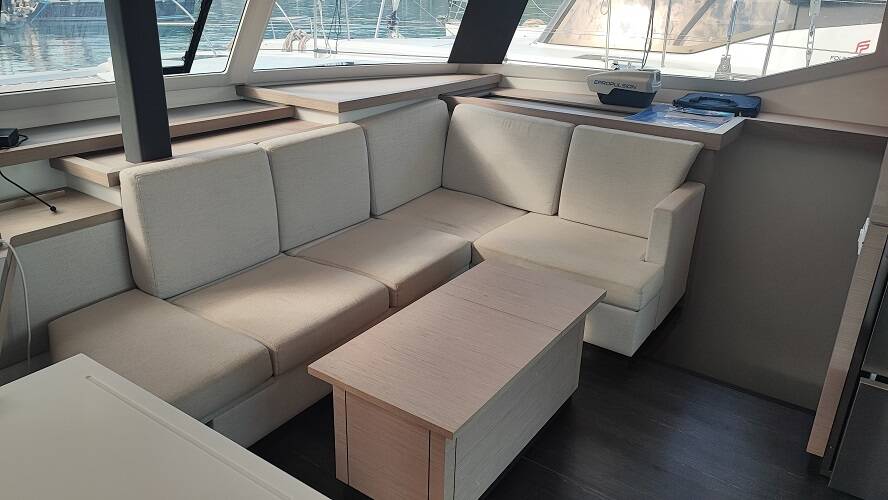 Fountaine Pajot Astrea 42 Gloria