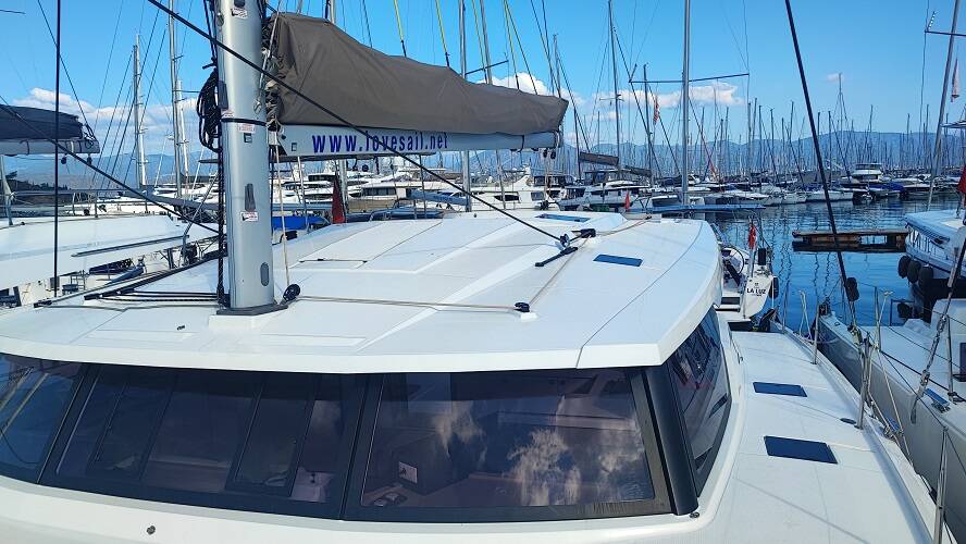 Fountaine Pajot Astrea 42 Gloria