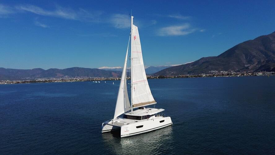 Fountaine Pajot Astrea 42 Reina