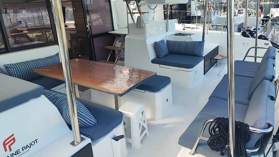 Fountaine Pajot Astrea 42 Reina