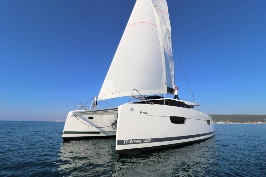 Fountaine Pajot Astrea 42 Mouse