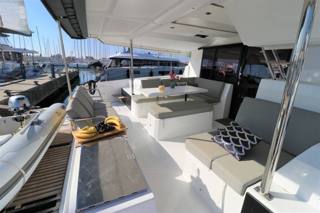 Fountaine Pajot Astrea 42 Mouse