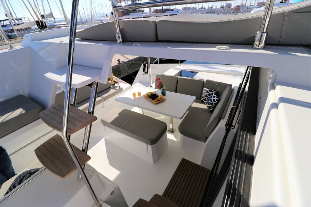 Fountaine Pajot Astrea 42 Mouse