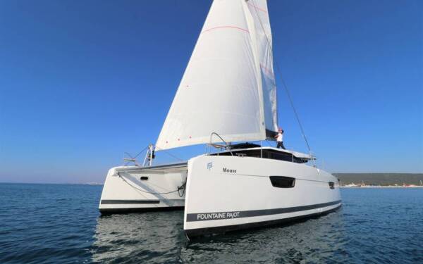 Fountaine Pajot Astrea 42 Mouse