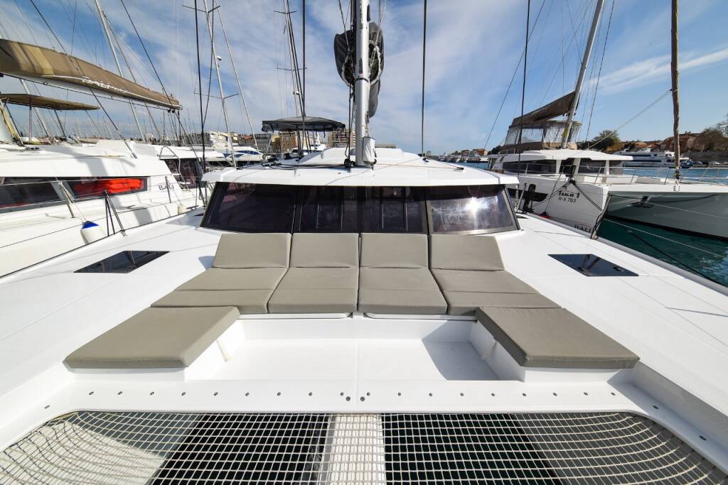 Fountaine Pajot Astrea 42 Le Bart