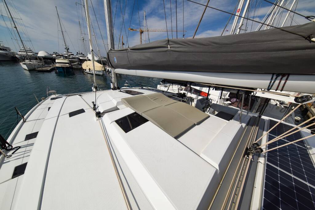 Fountaine Pajot Astrea 42 Le Bart