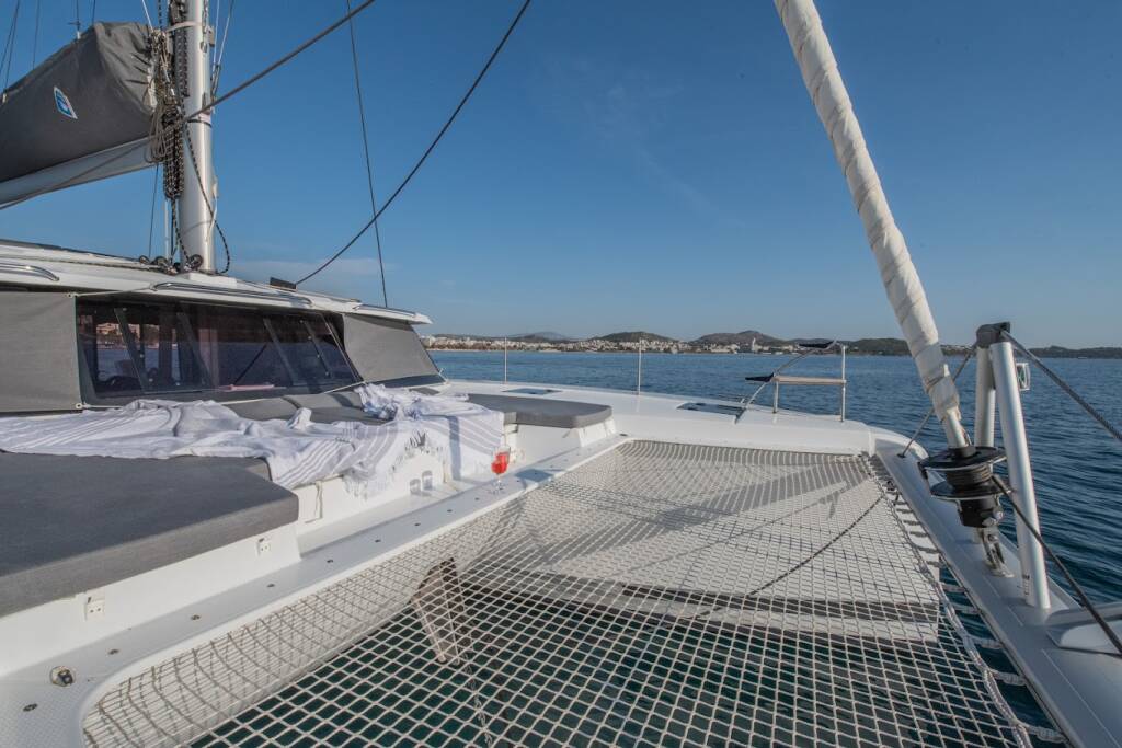 Fountaine Pajot Astrea 42 Nou Nou 1