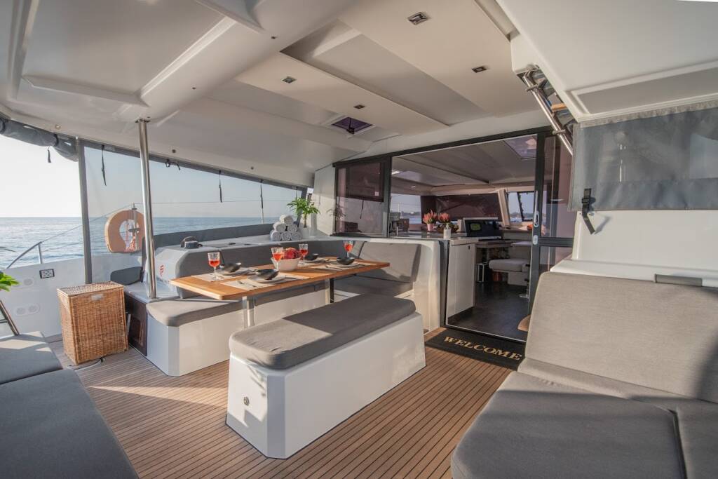 Fountaine Pajot Astrea 42 Nou Nou 1