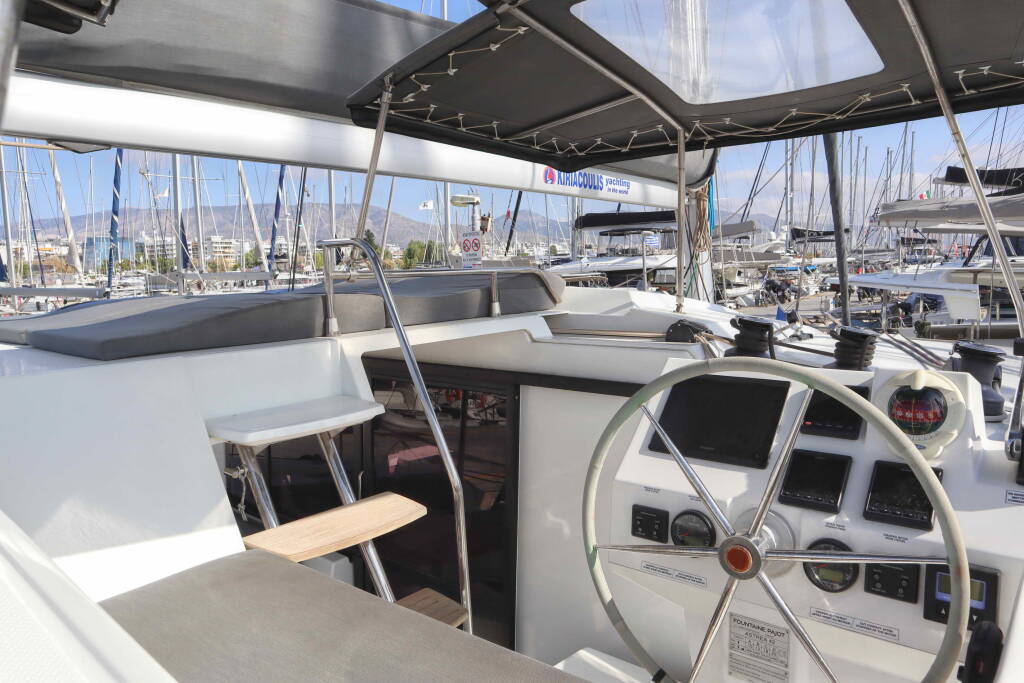 Fountaine Pajot Astrea 42 CLASS