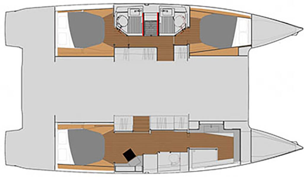 Fountaine Pajot Astrea 42 CLASS