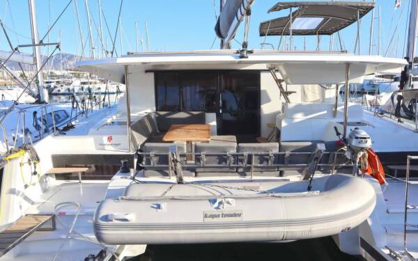 Fountaine Pajot Astrea 42 CLASS