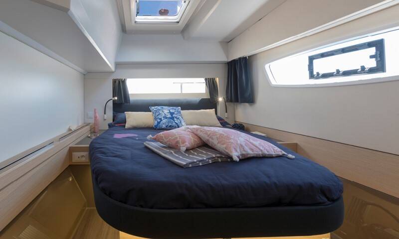 Fountaine Pajot Astrea 42 NANOOK