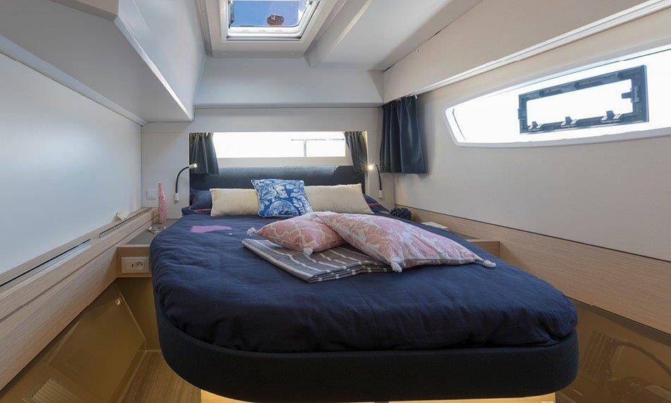 Fountaine Pajot Astrea 42 Vida