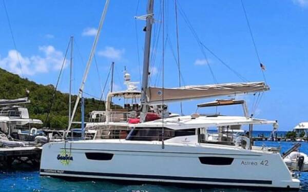 Fountaine Pajot Astrea 42 SeaSea