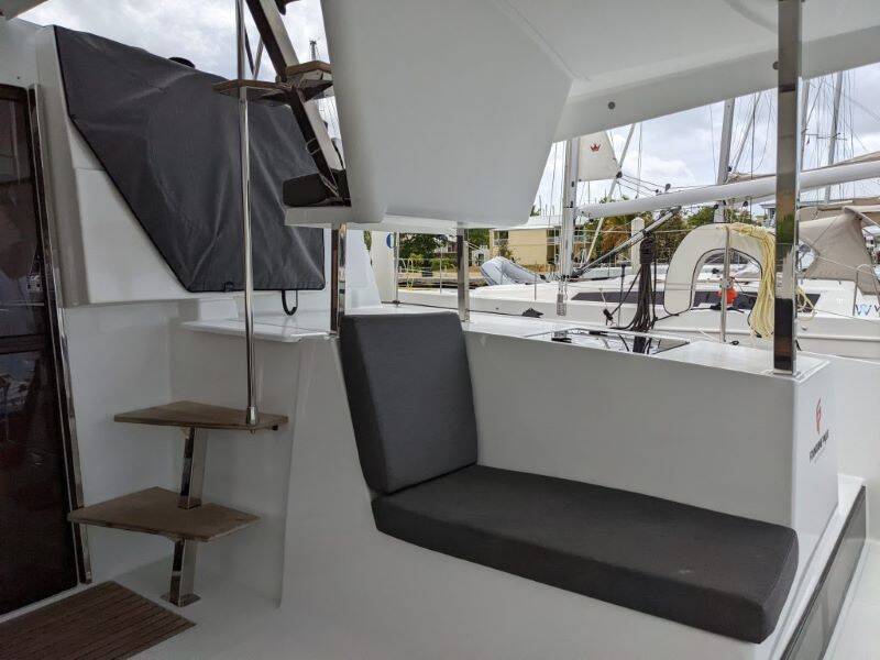 Fountaine Pajot Astrea 42 SeaSea