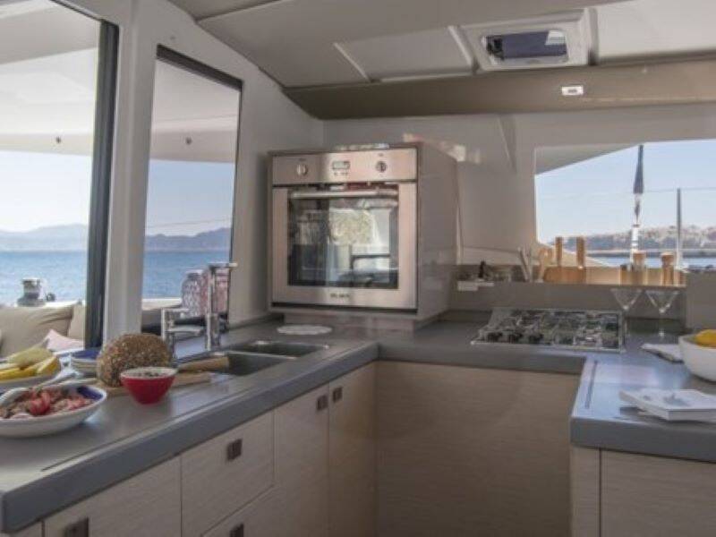 Fountaine Pajot Astrea 42 SeaSea