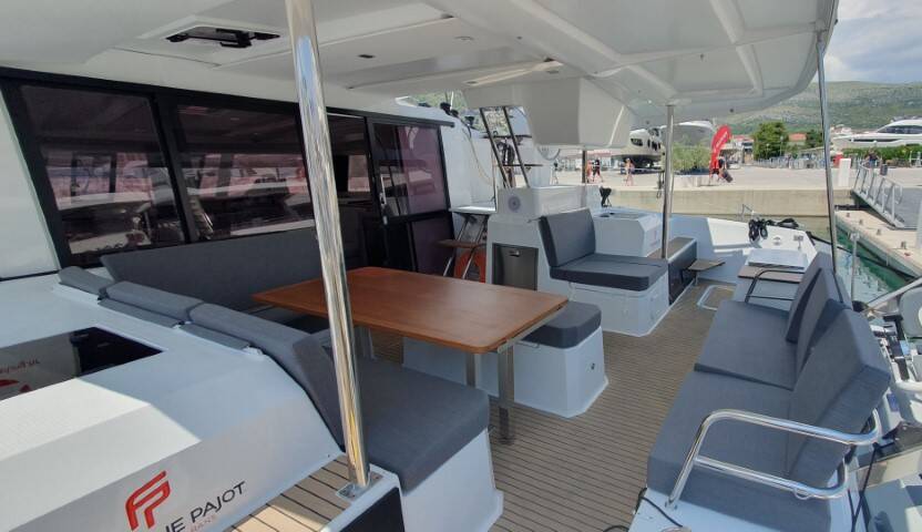 Fountaine Pajot Astrea 42 Crazy Diamond