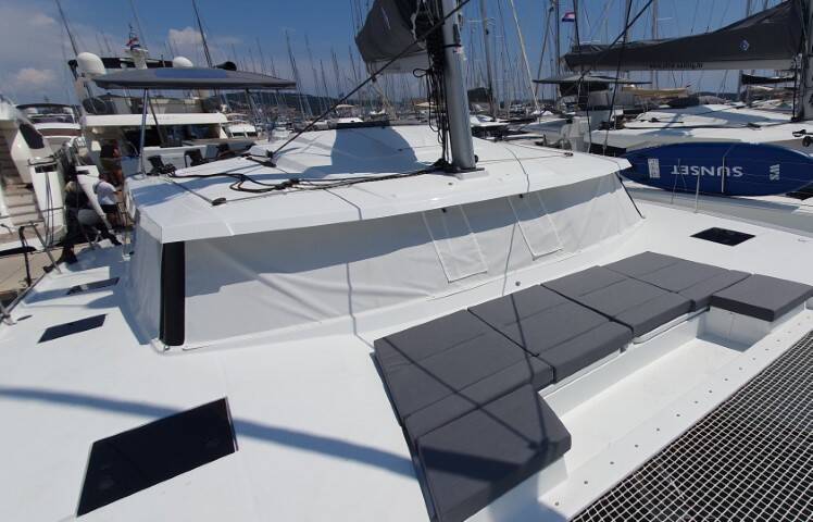 Fountaine Pajot Astrea 42 Crazy Diamond