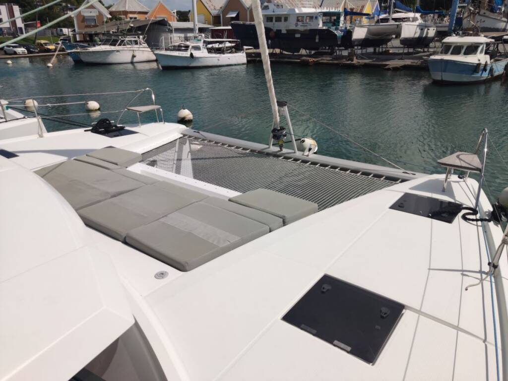 Fountaine Pajot Astrea 42 Atchoum