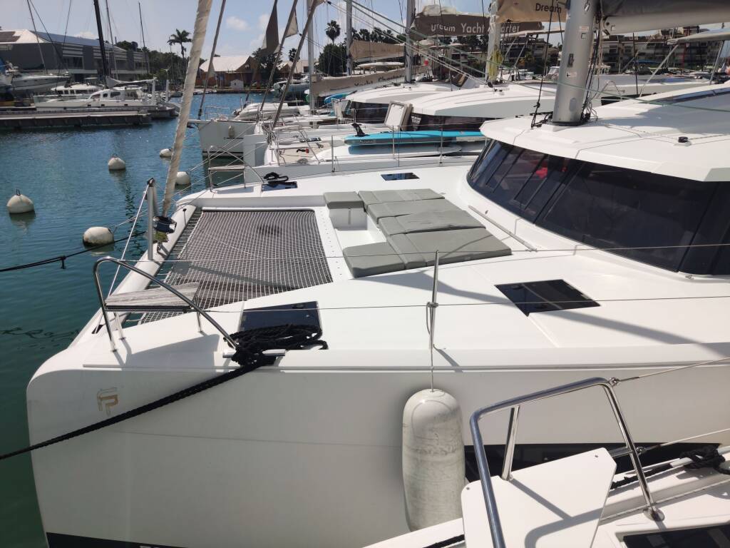 Fountaine Pajot Astrea 42 Atchoum