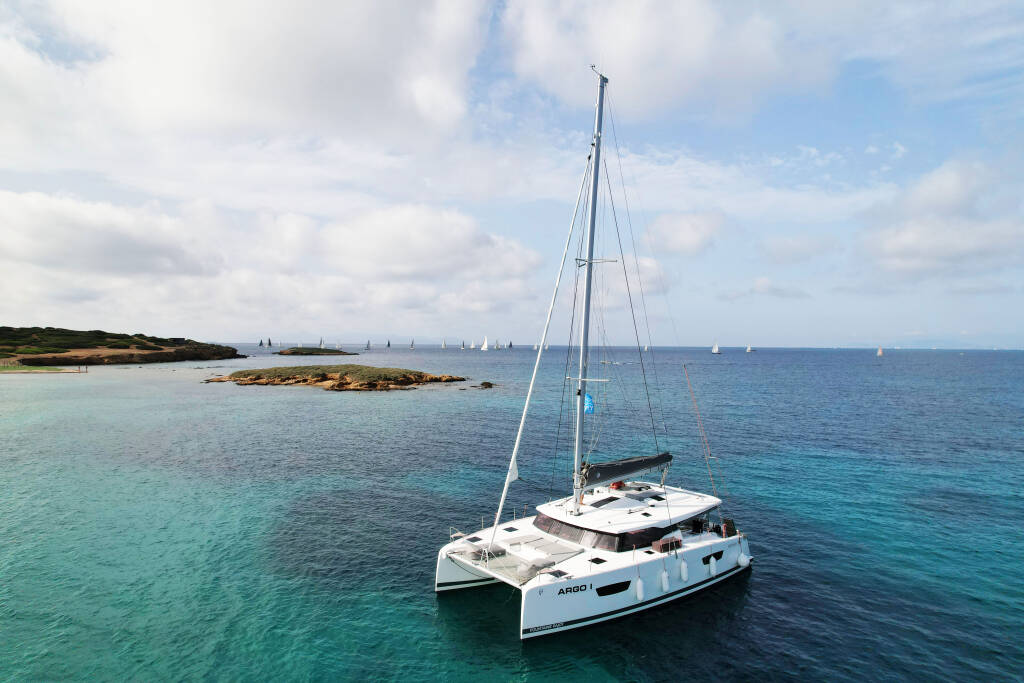 Fountaine Pajot Astrea 42 Argo I