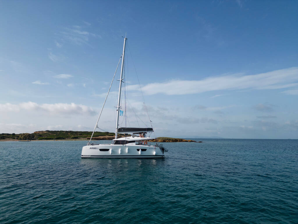 Fountaine Pajot Astrea 42 Argo I