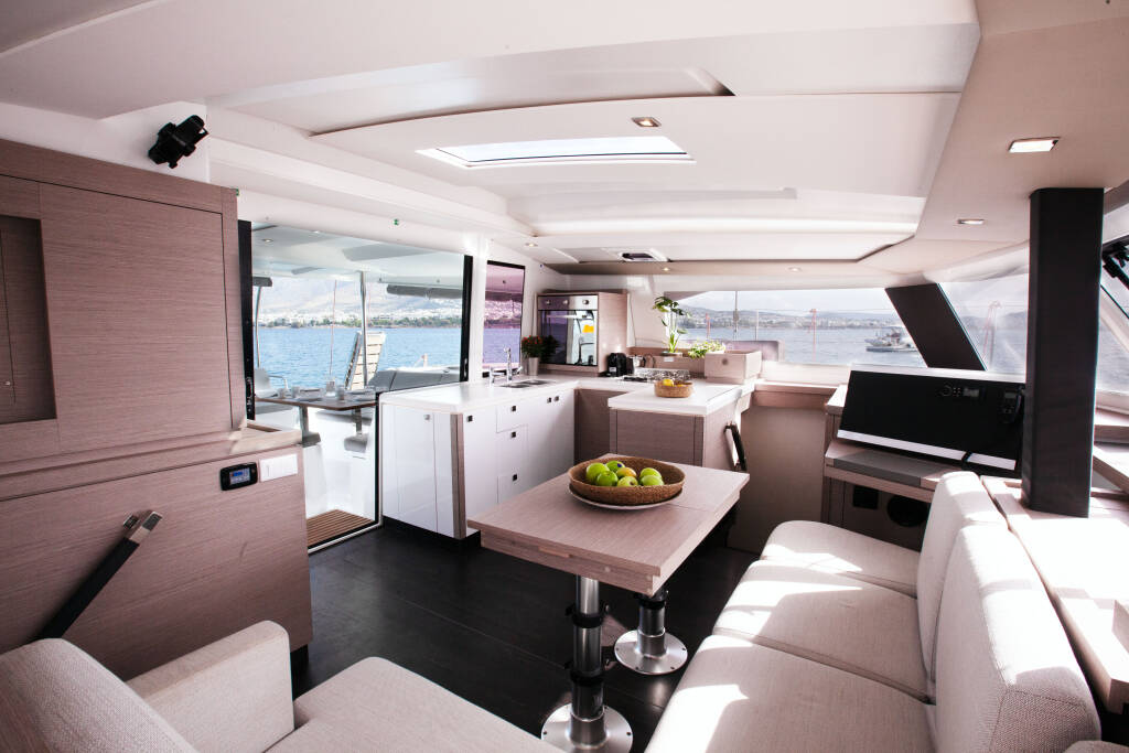 Fountaine Pajot Astrea 42 Argo I